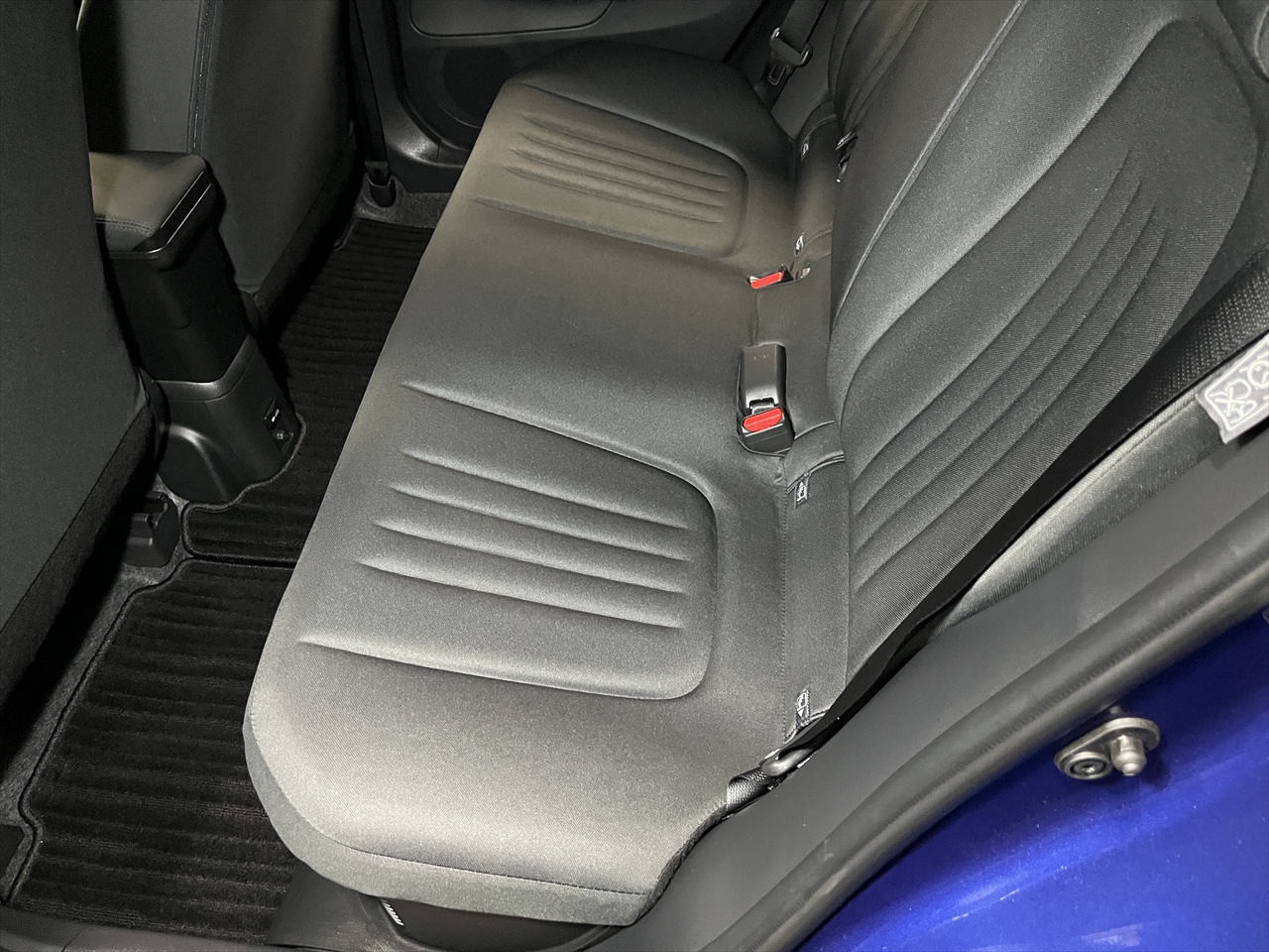 車内クリーニング(嘔吐)