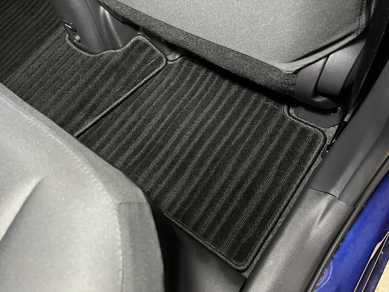 車内クリーニング(嘔吐)