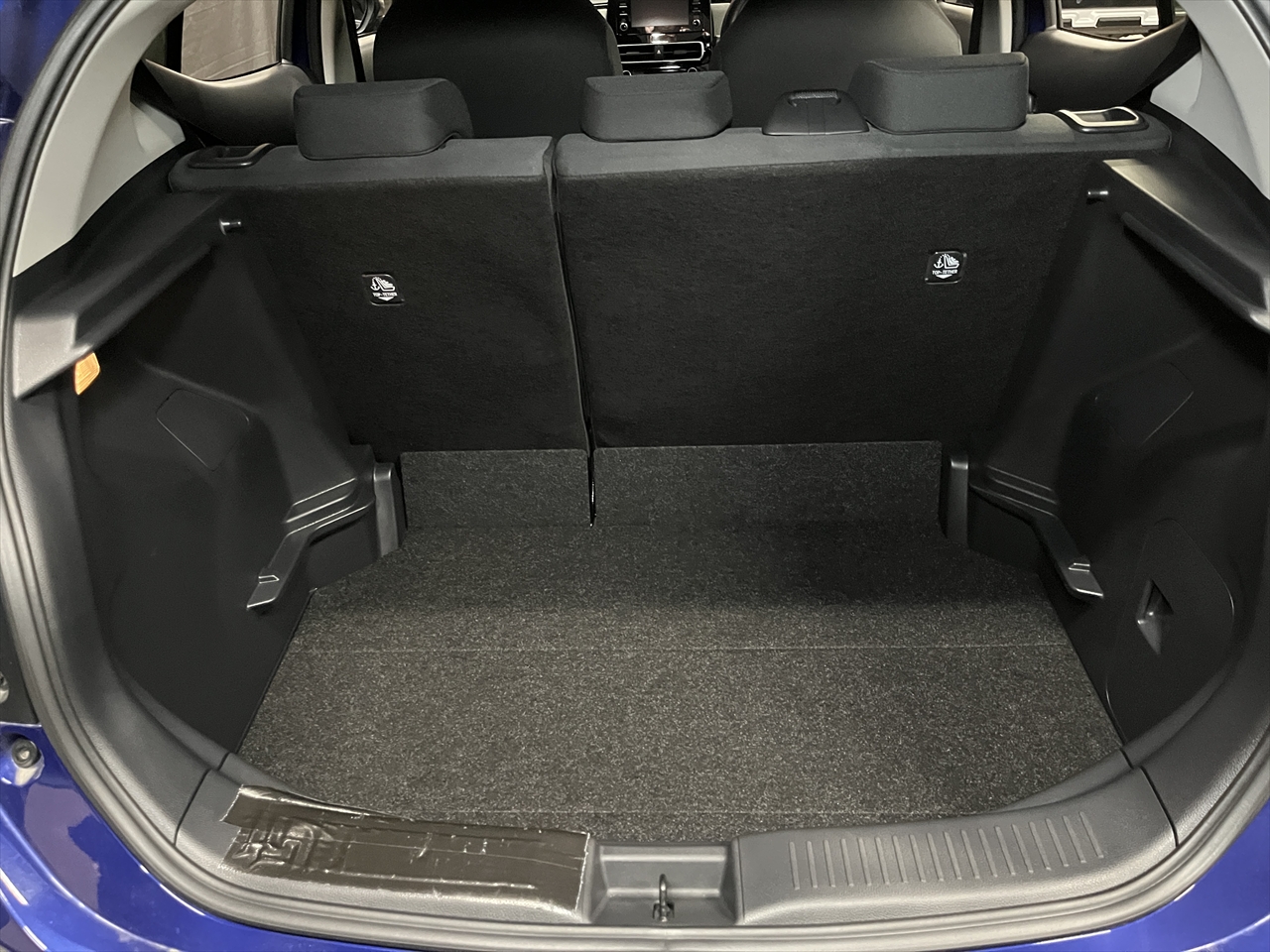 車内クリーニング(嘔吐)