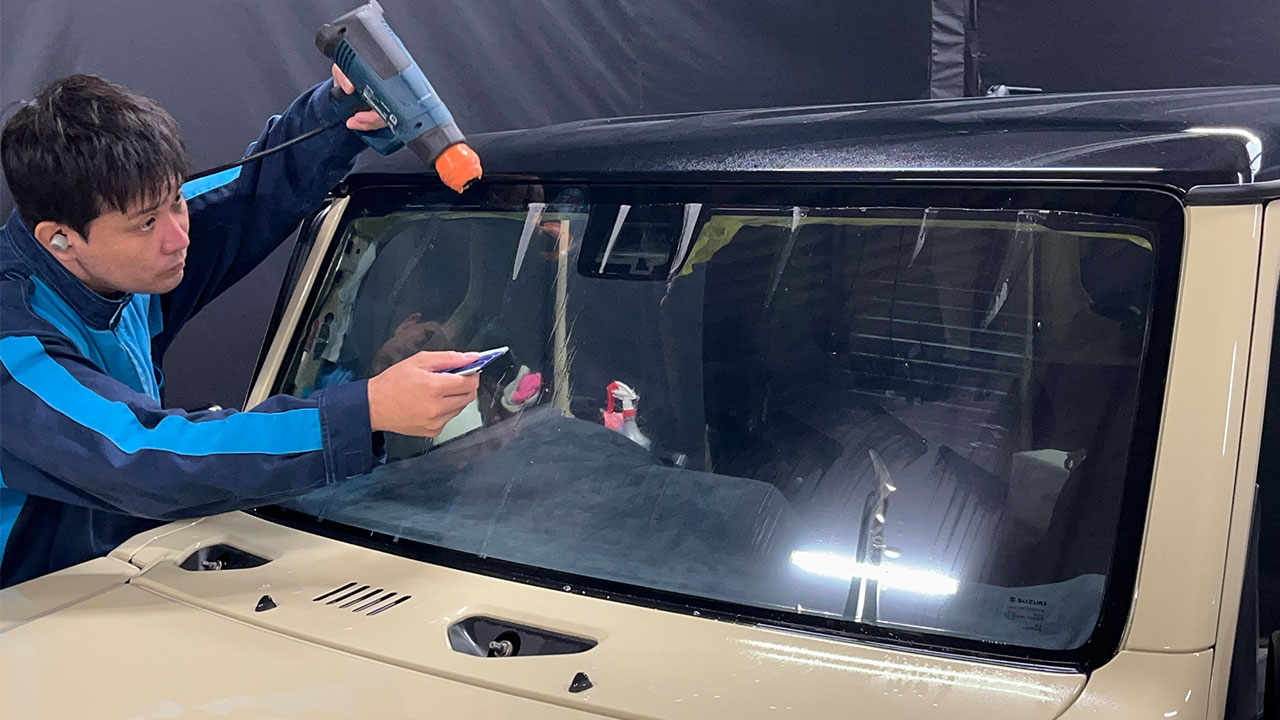 スズキ ジムニー XC