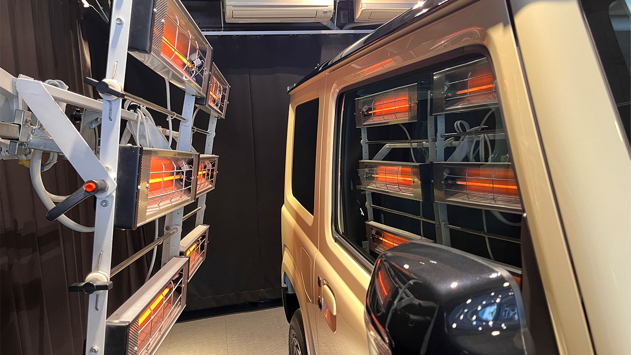 スズキ ジムニー XC