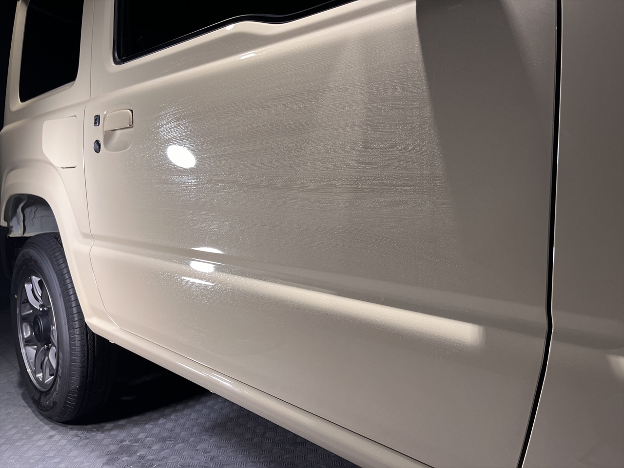 カーコーティング