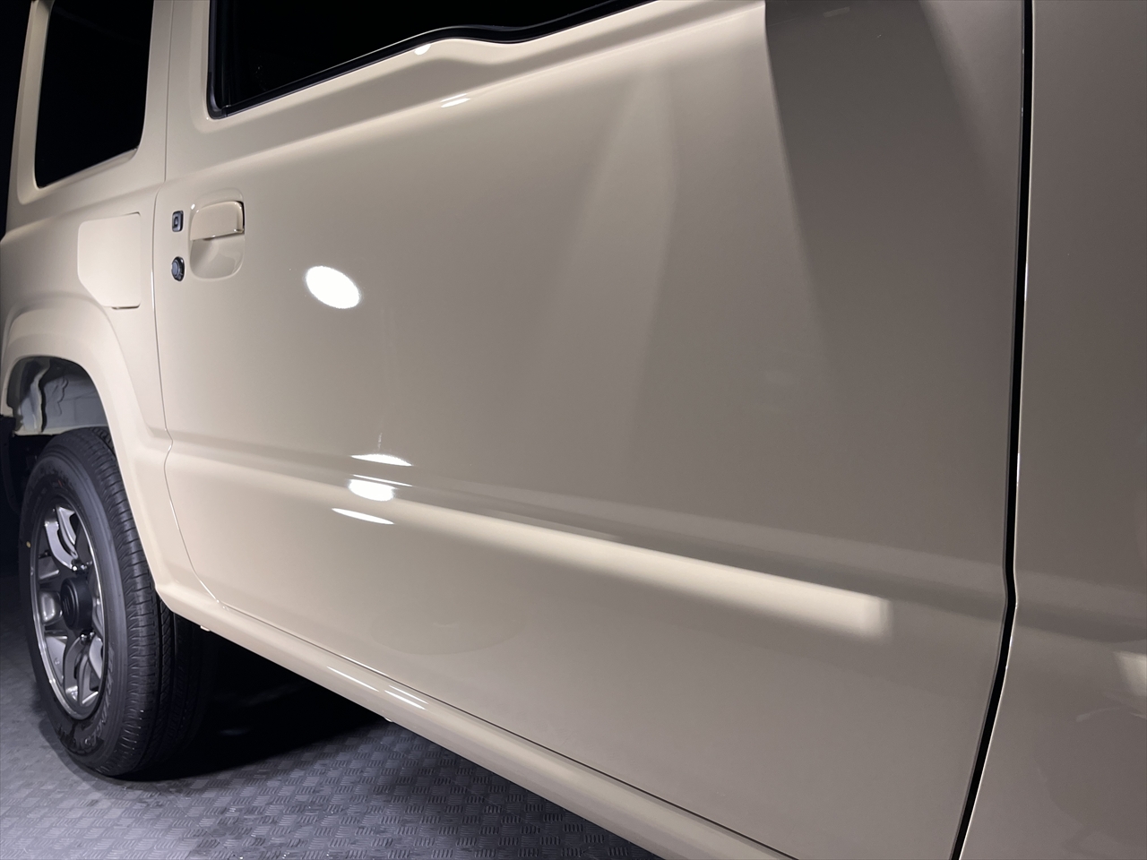 カーコーティング