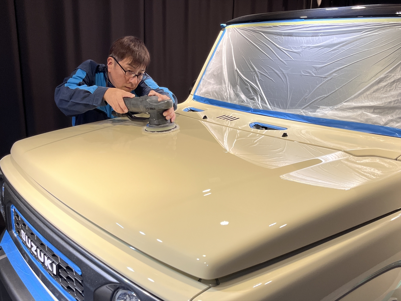 カーコーティング