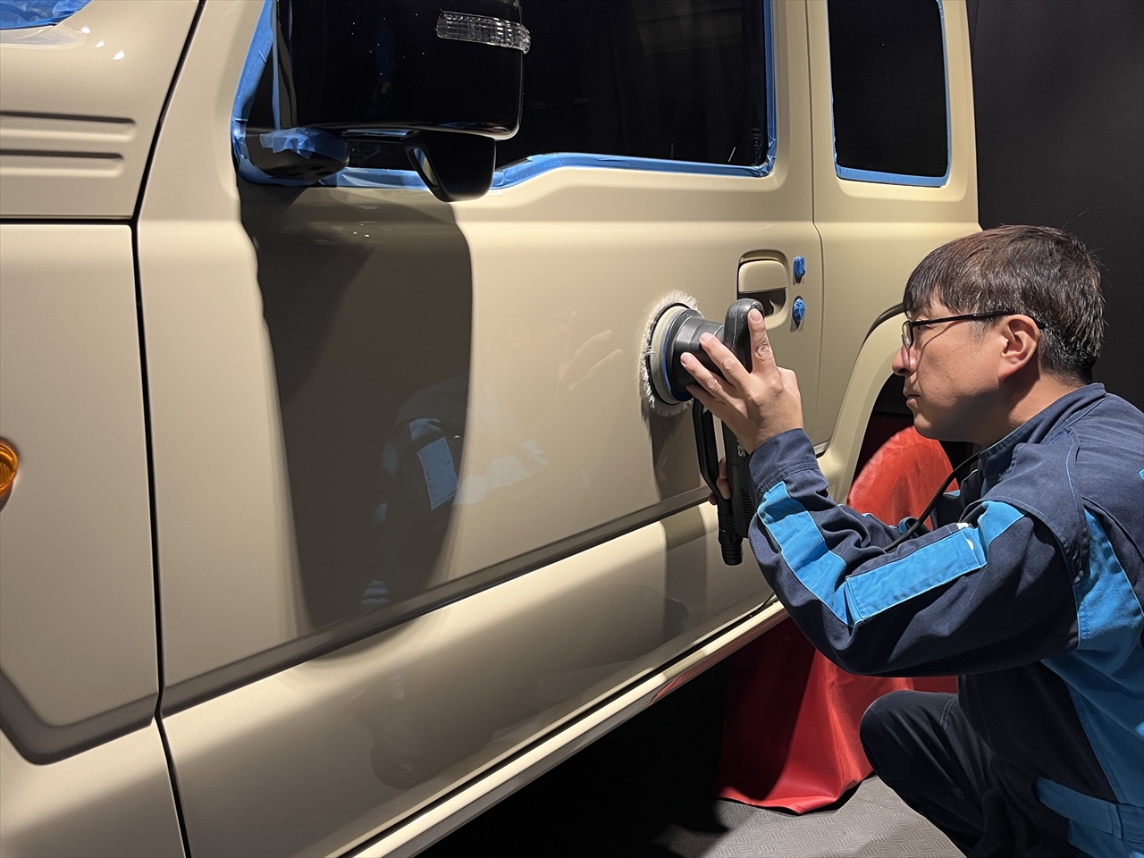 カーコーティング