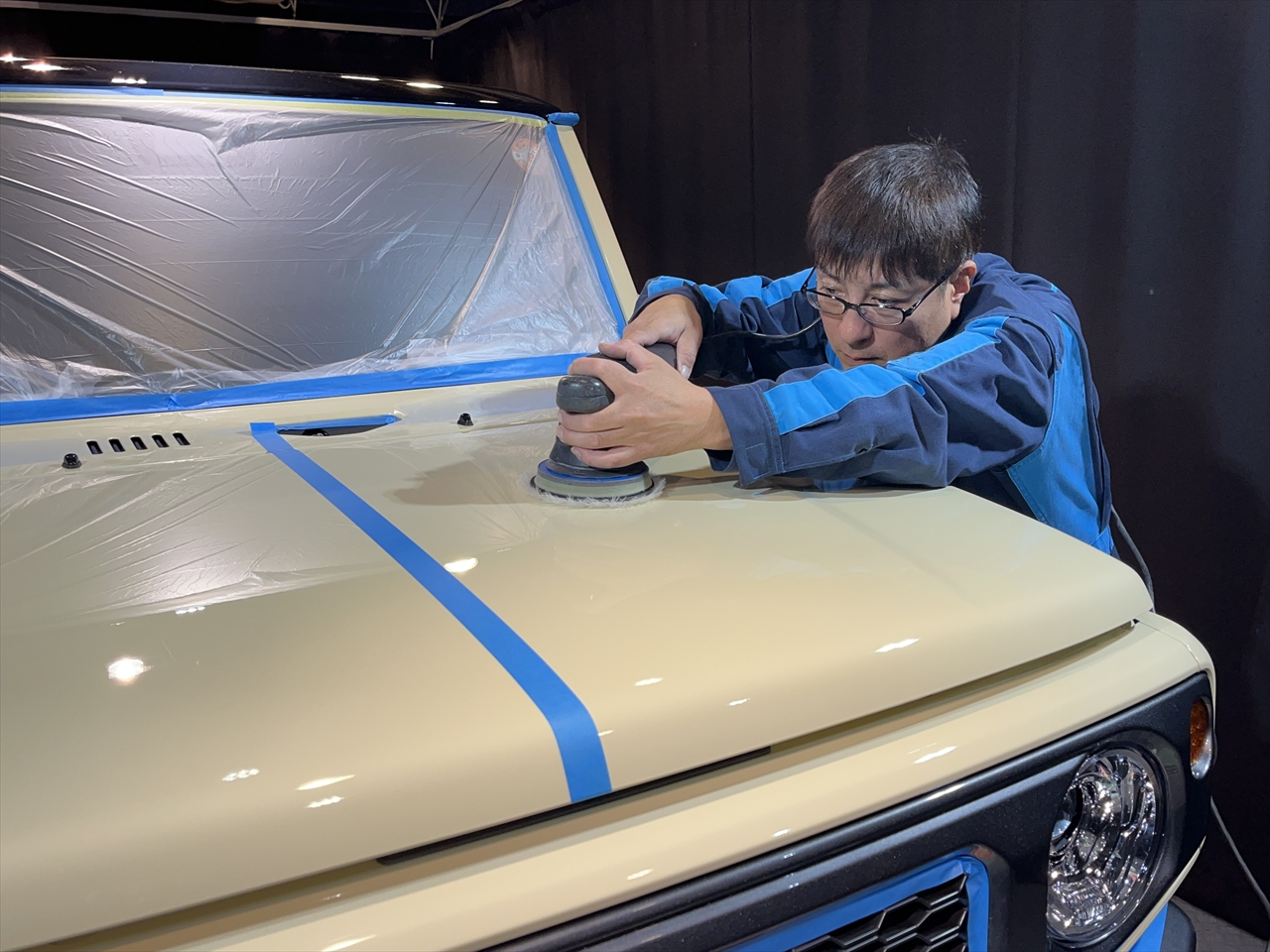 カーコーティング