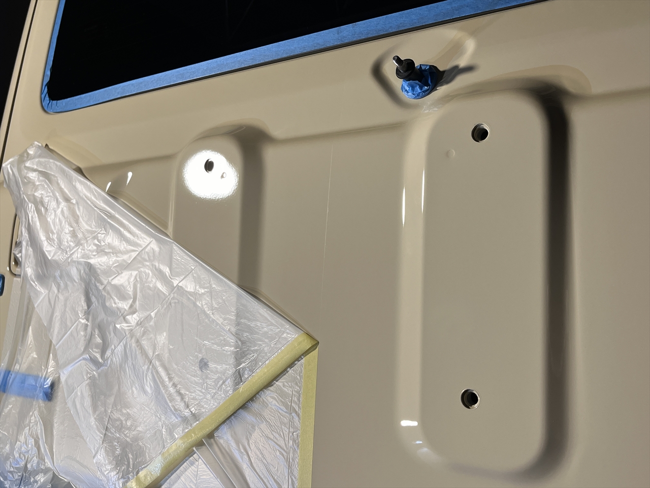 カーコーティング