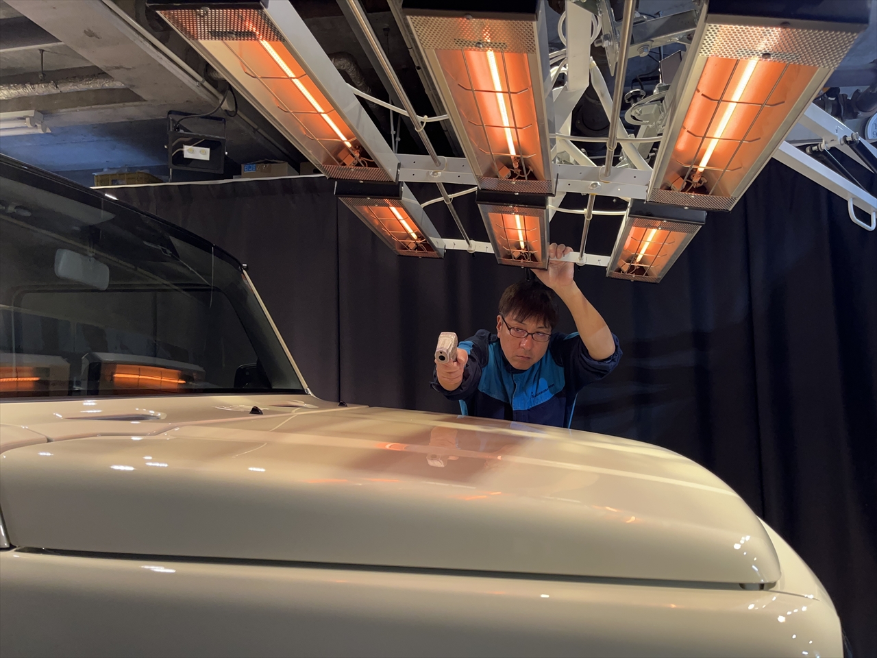 カーコーティング