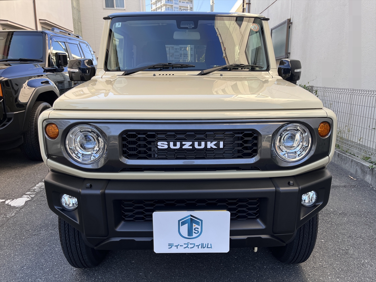 カーコーティング