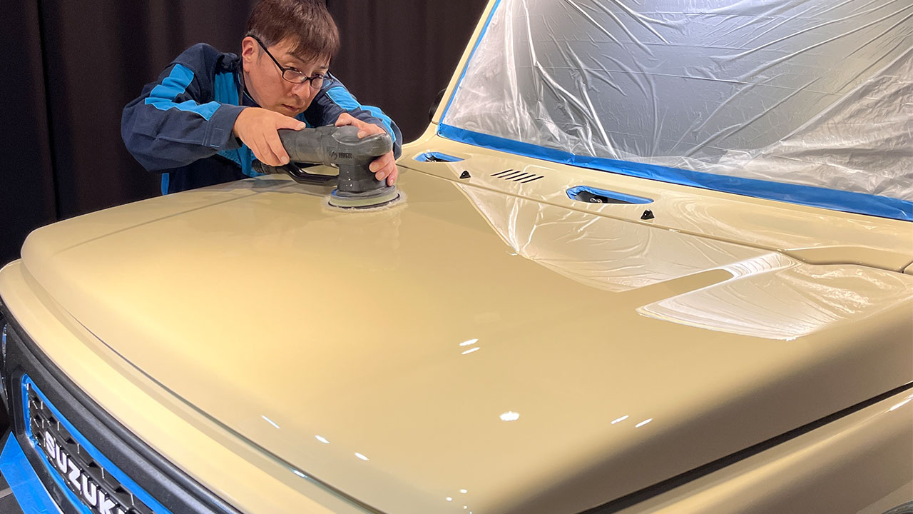 スズキ ジムニー XC