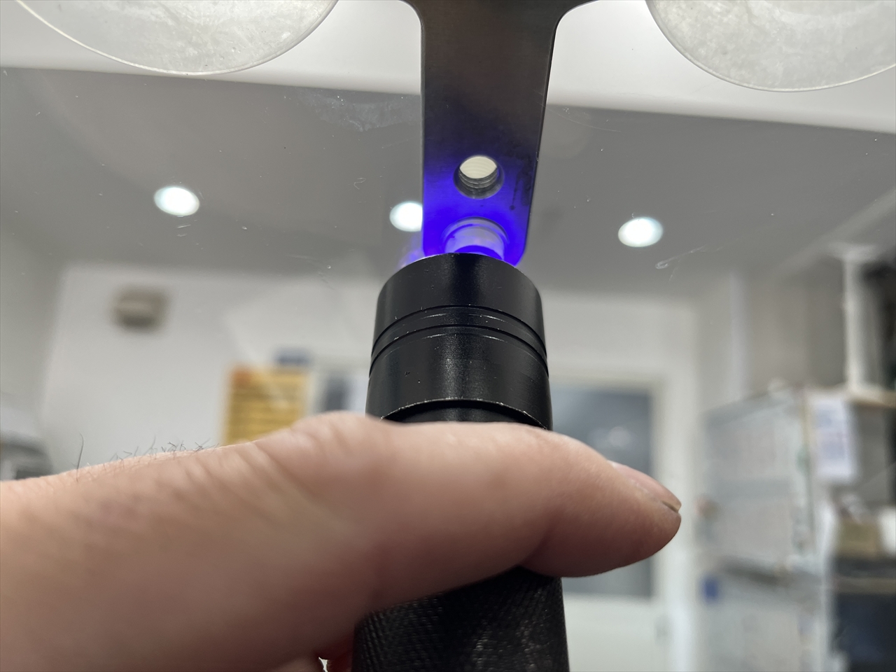 フロントガラスリペア・修理