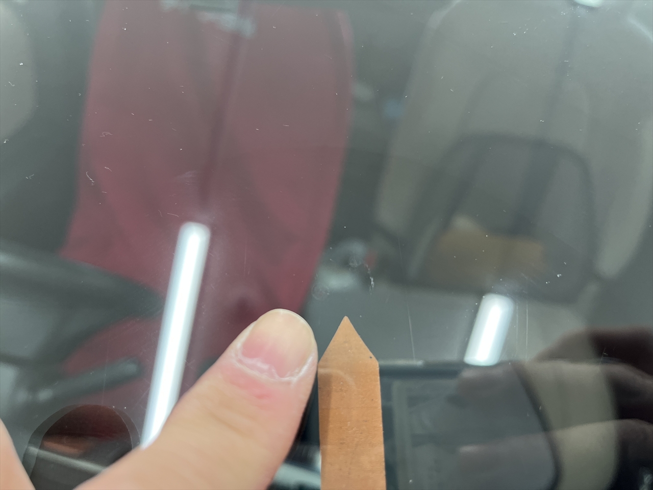 フロントガラスリペア・修理