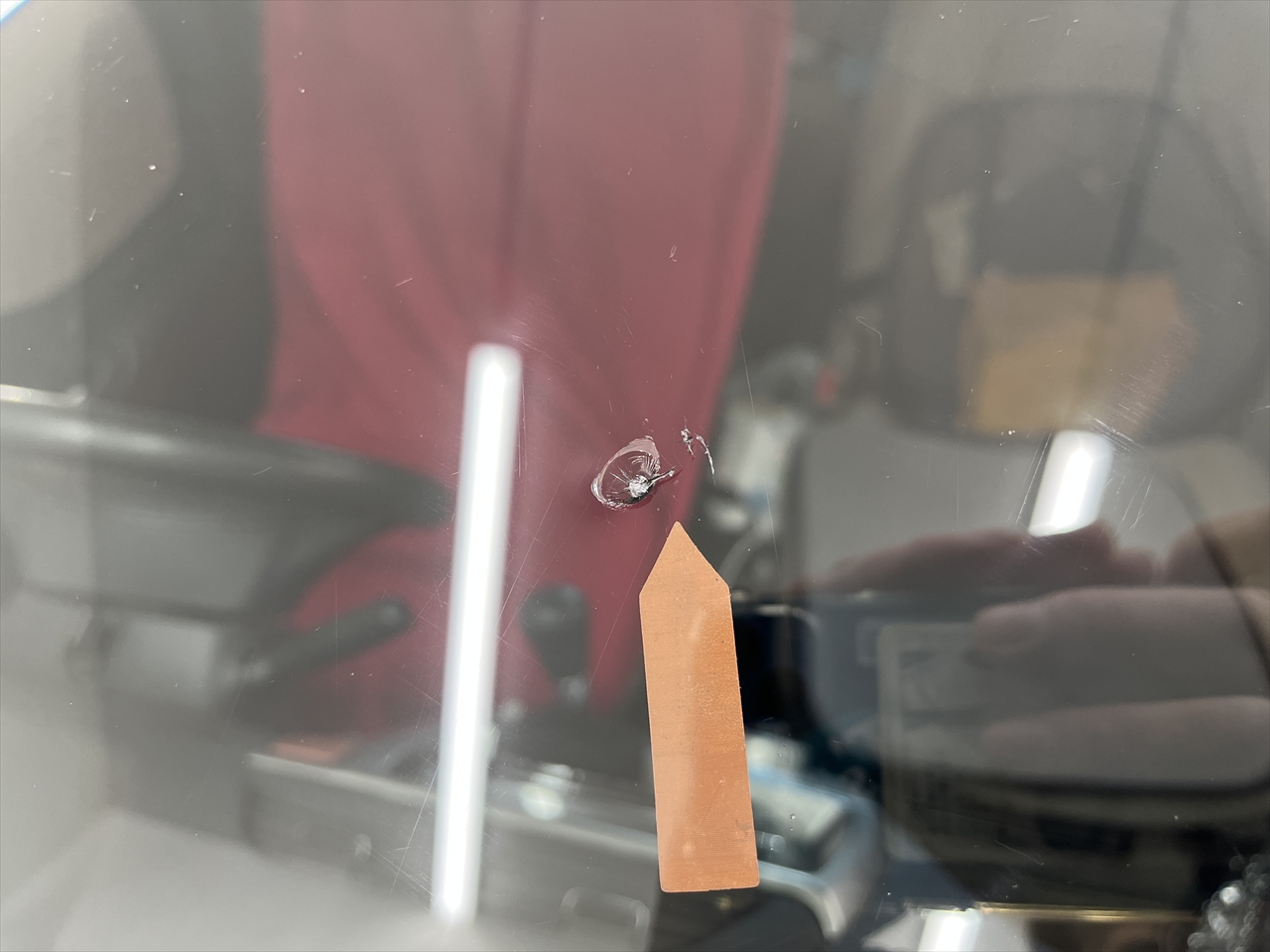 フロントガラスリペア・修理