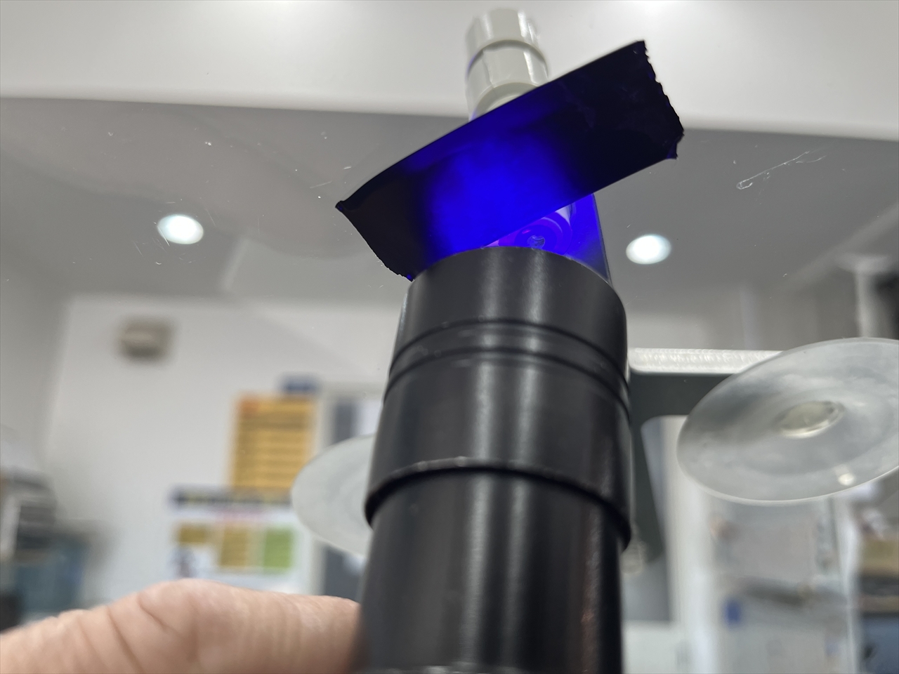 フロントガラスリペア・修理