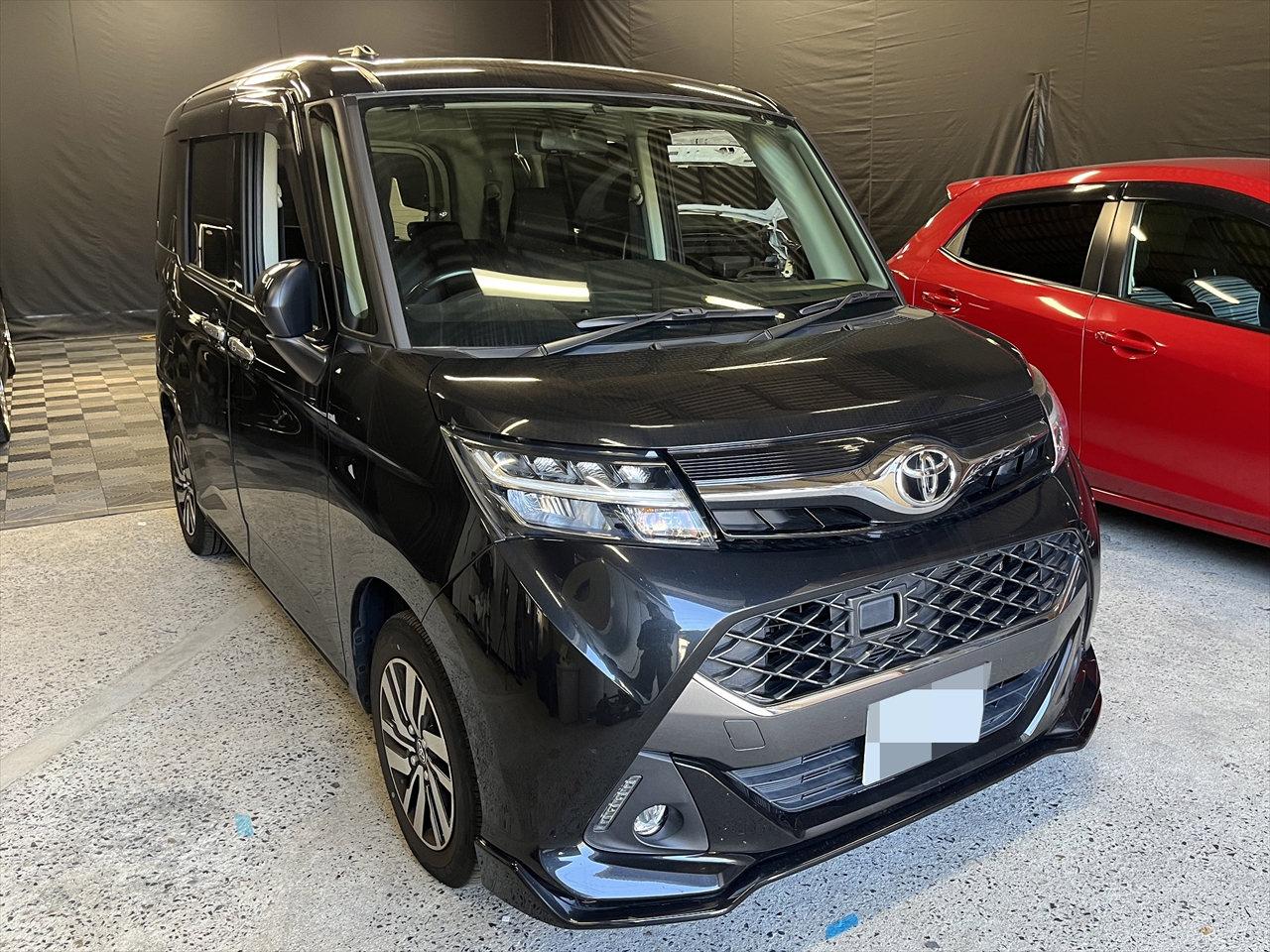 フロントガラス交換・修理