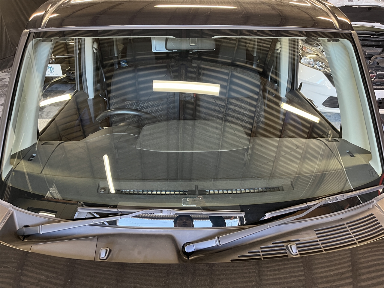 フロントガラス交換・修理