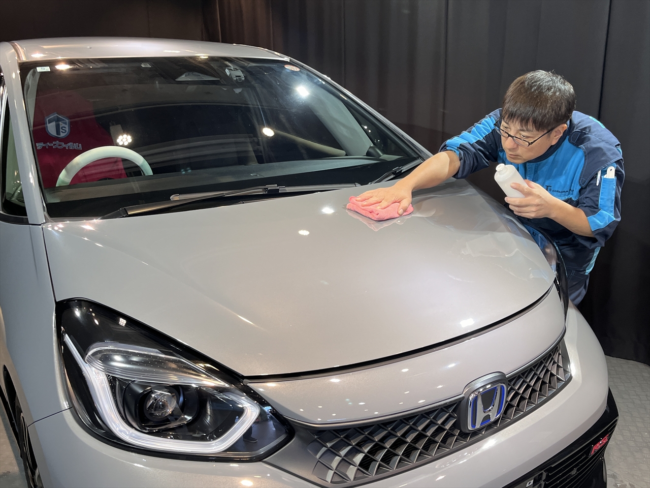 カーコーティング