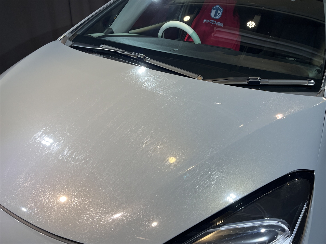 カーコーティング