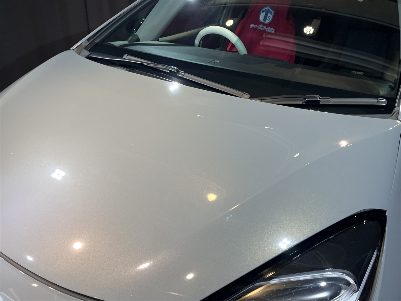 カーコーティング