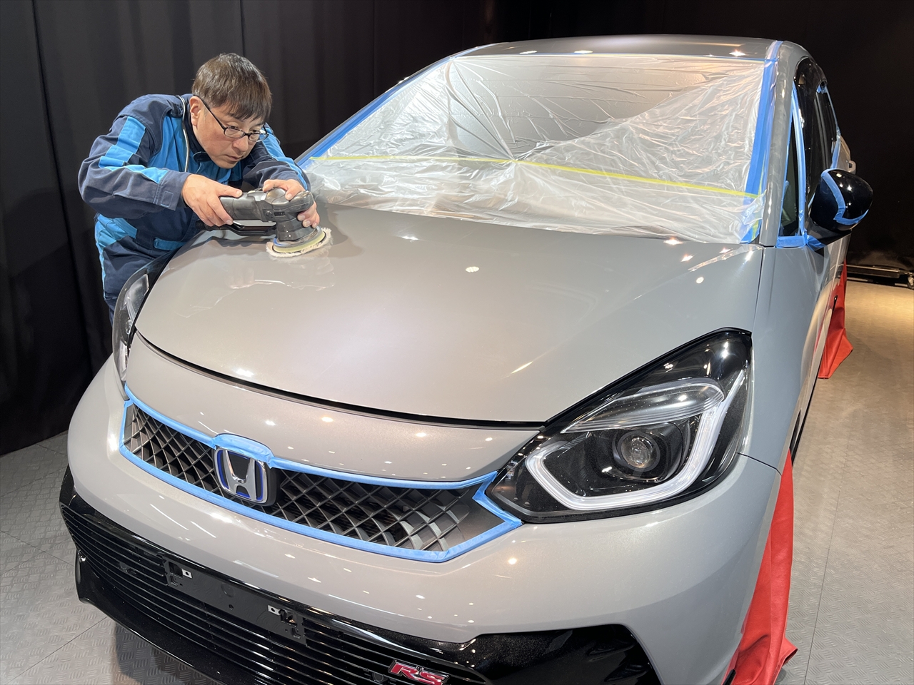 カーコーティング