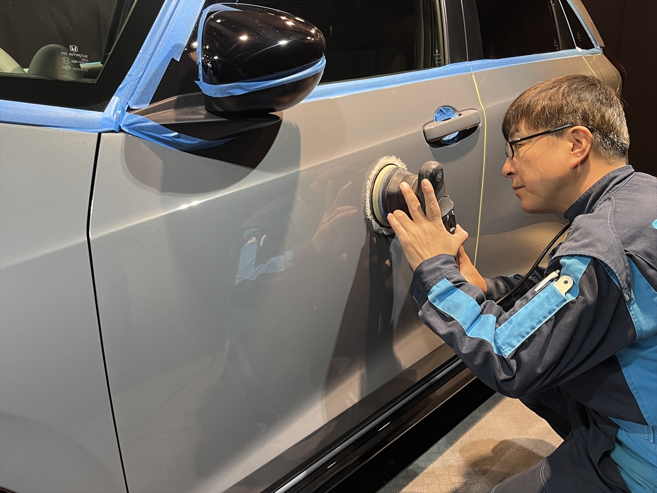 カーコーティング