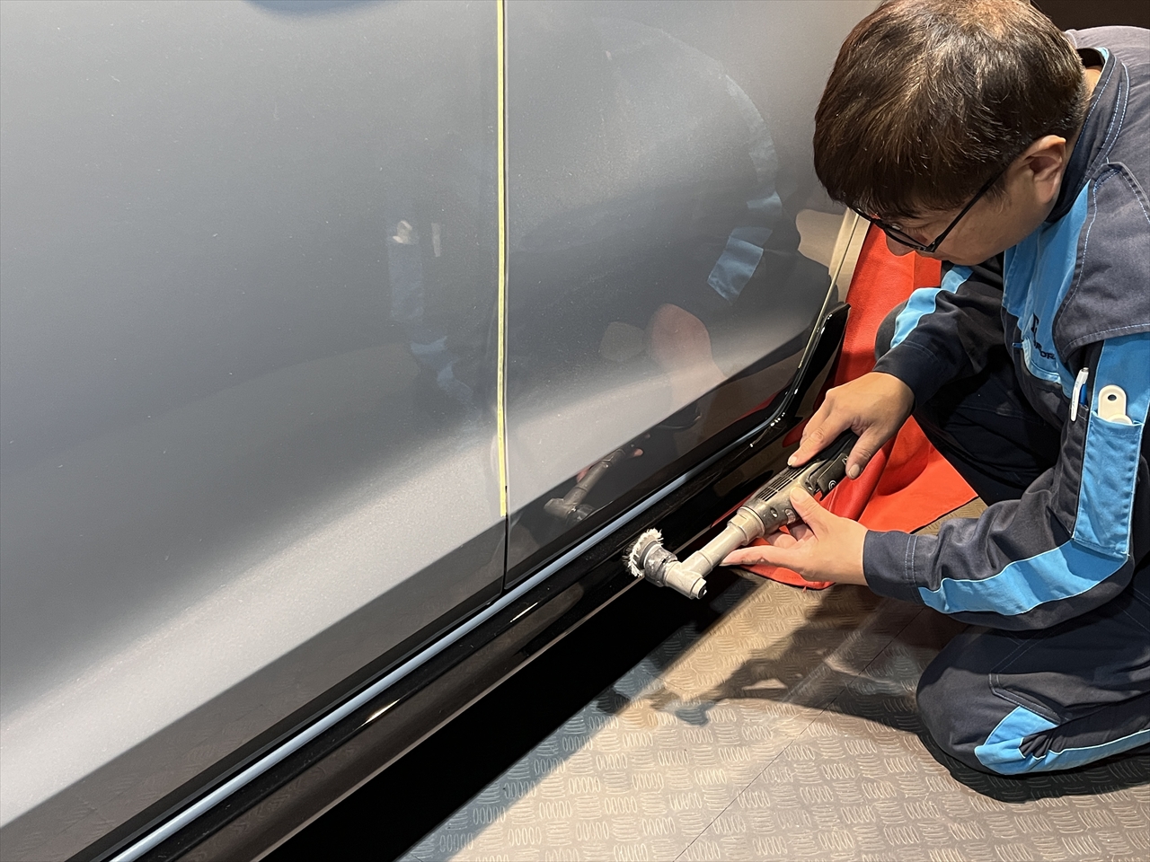 カーコーティング