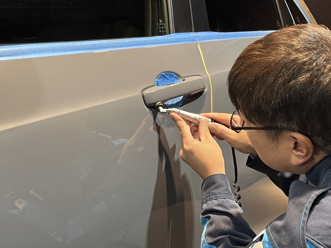 カーコーティング