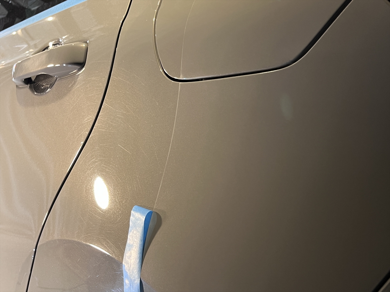 カーコーティング