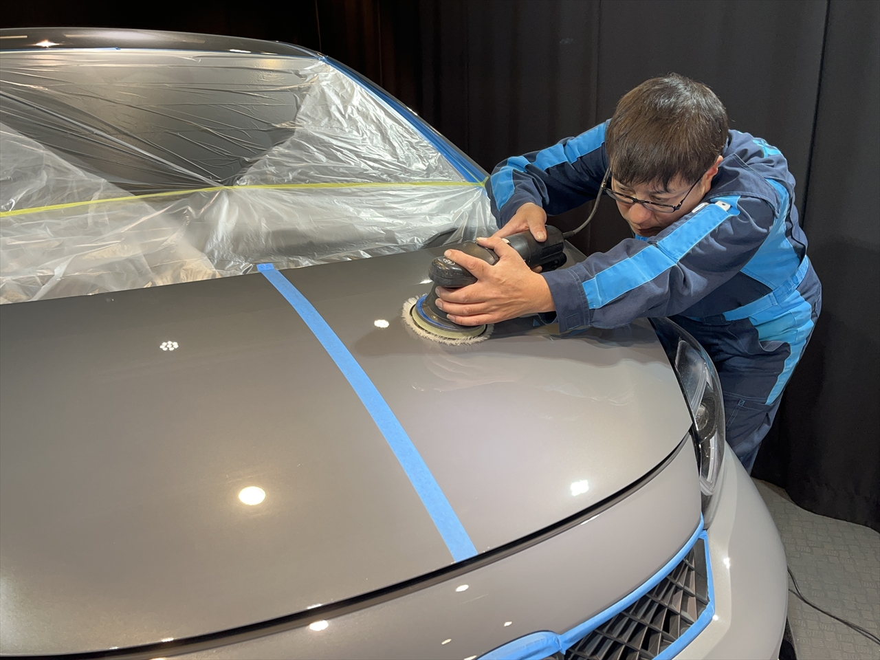 カーコーティング