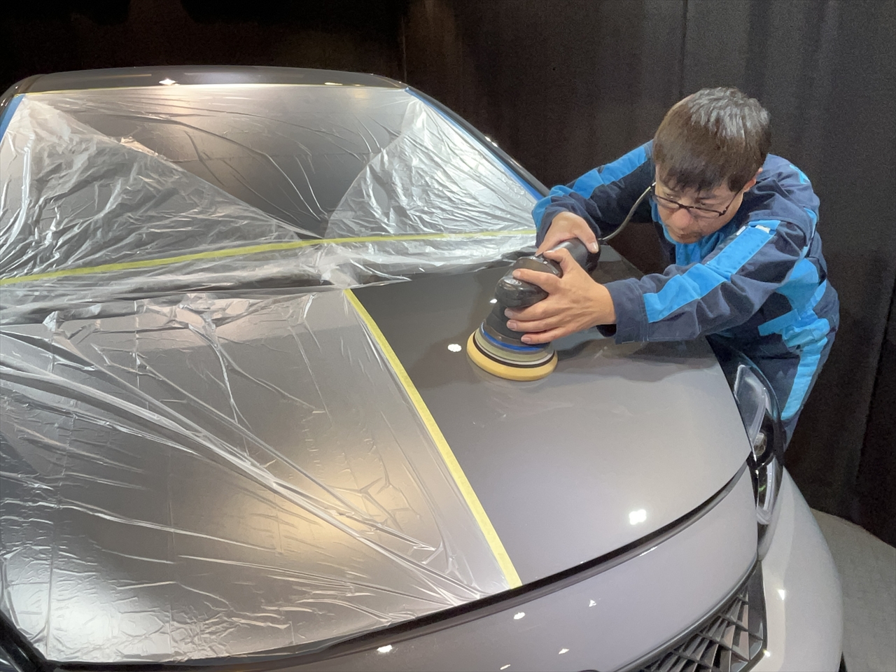 カーコーティング