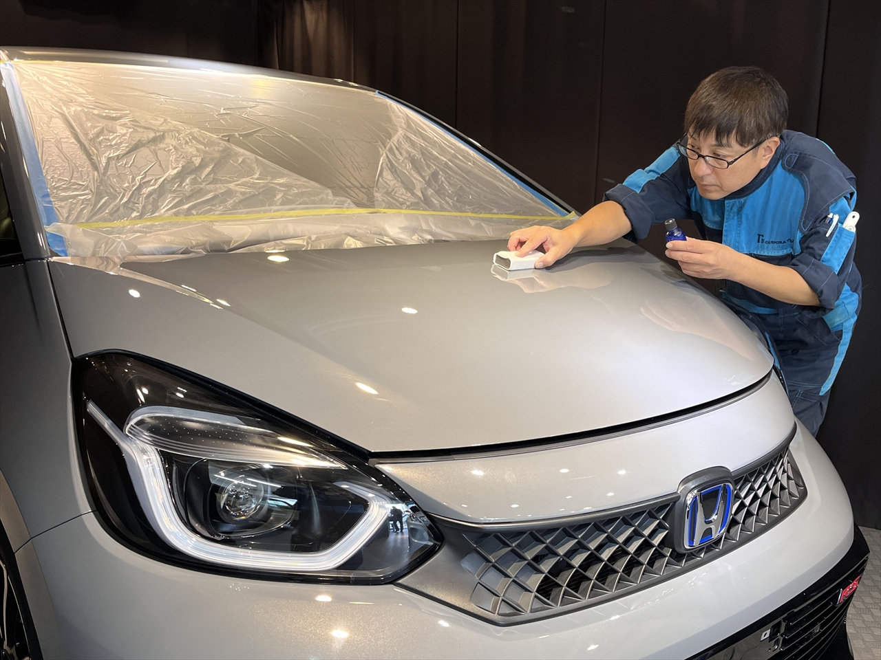 カーコーティング