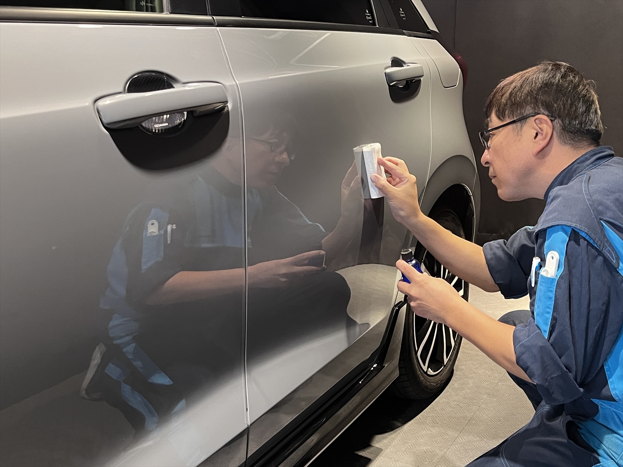 カーコーティング