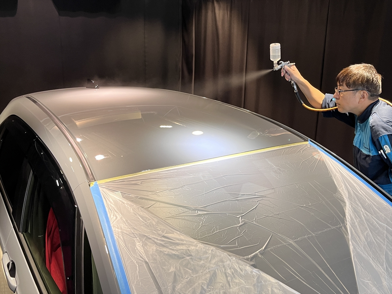 カーコーティング
