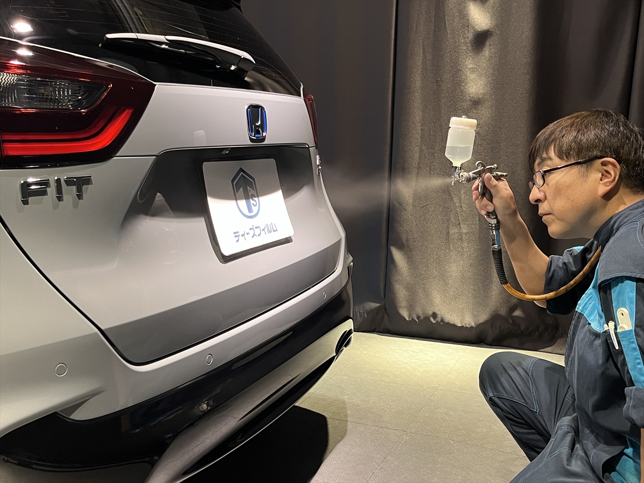 カーコーティング