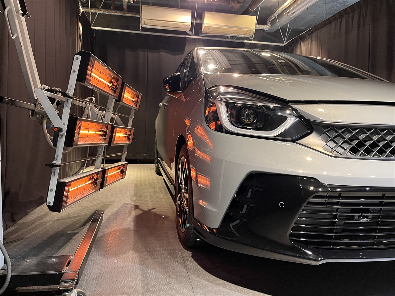 カーコーティング