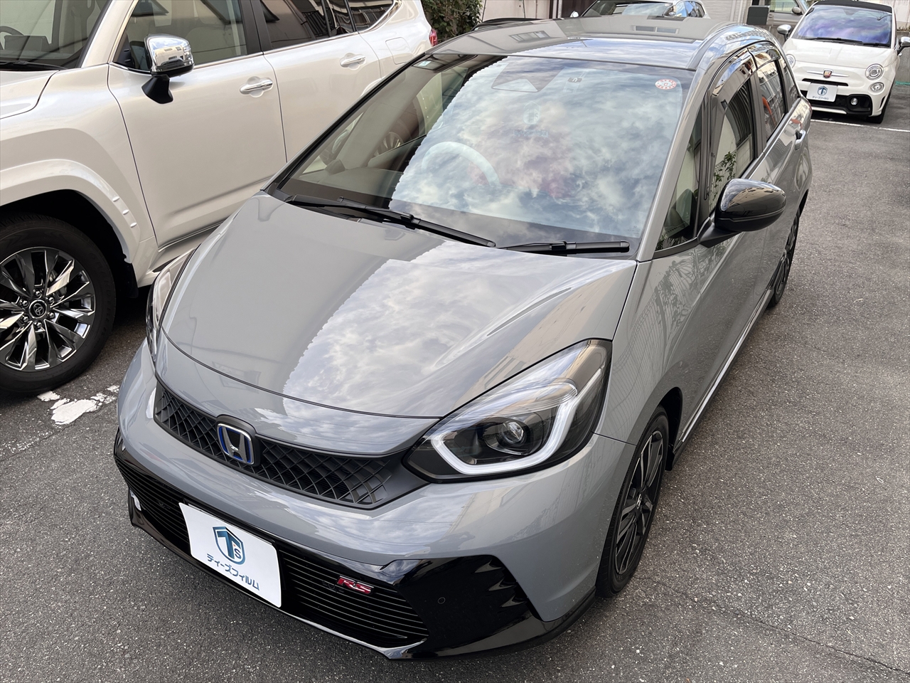 カーコーティング