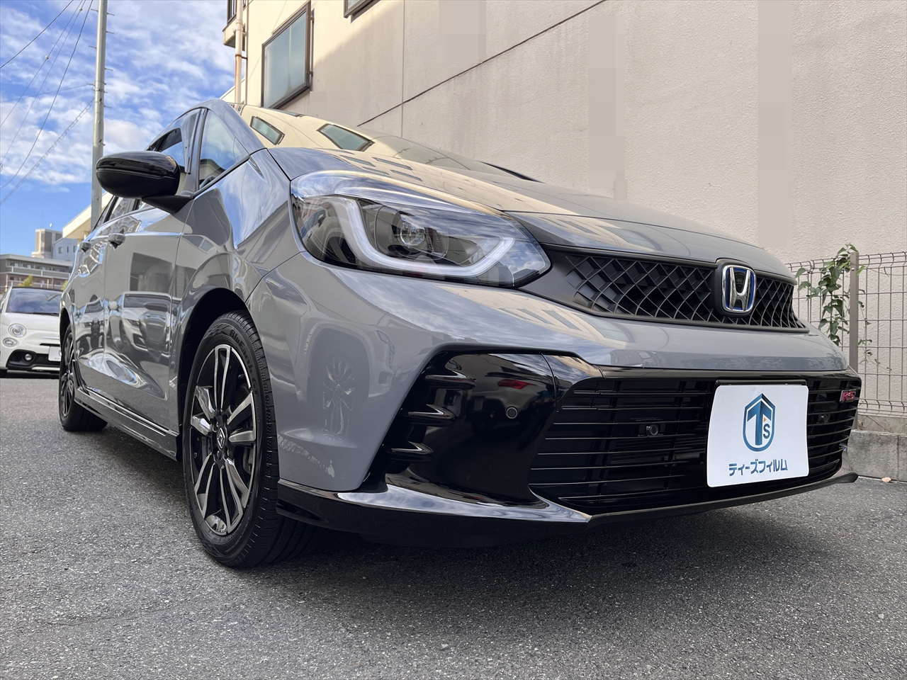 カーコーティング