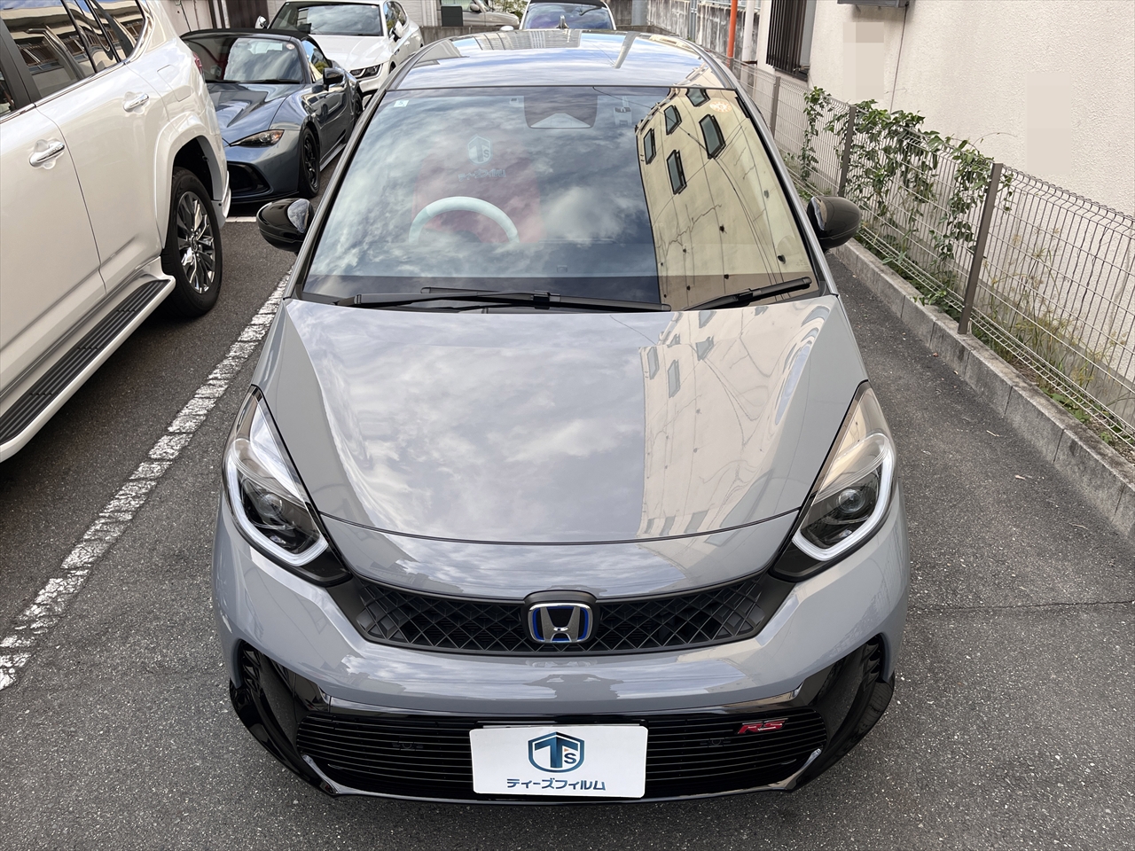 カーコーティング