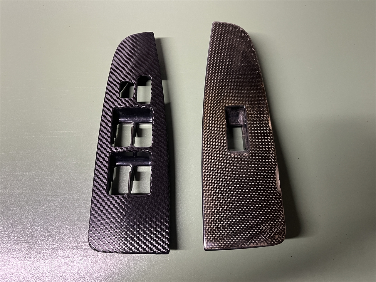 カーラッピングフィルム(内装パーツラッピング)