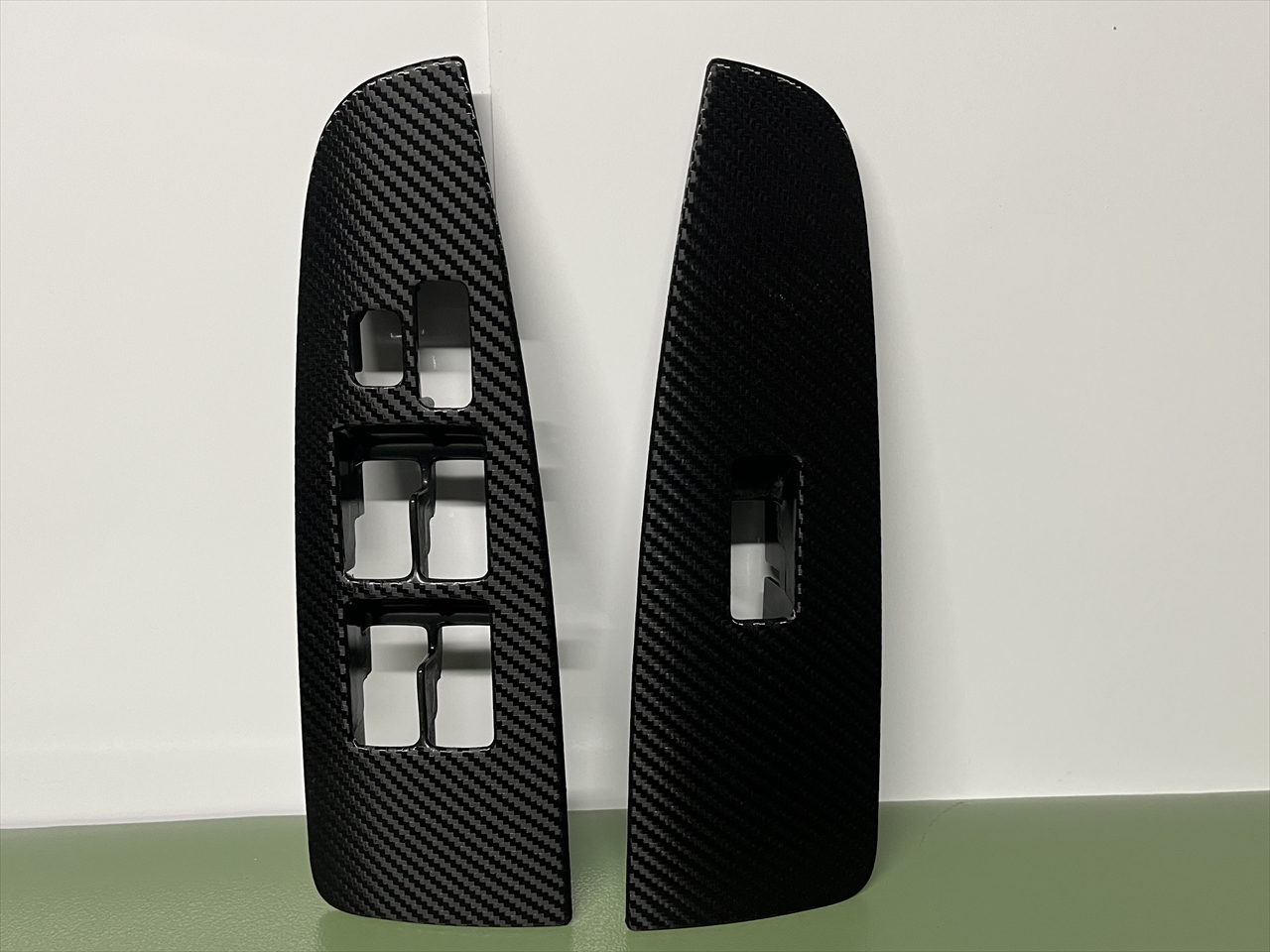 カーラッピングフィルム(内装パーツラッピング)