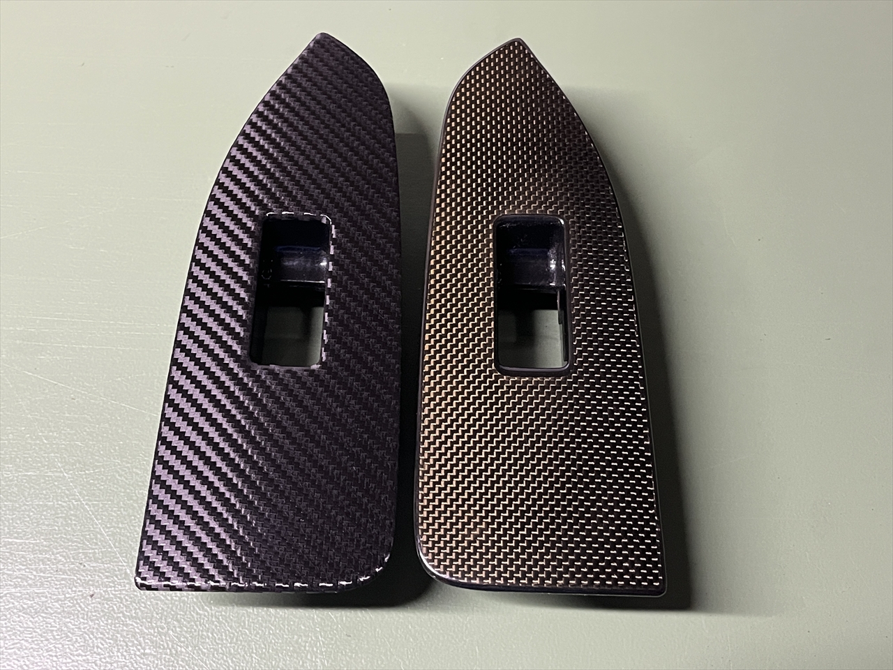 カーラッピングフィルム(内装パーツラッピング)