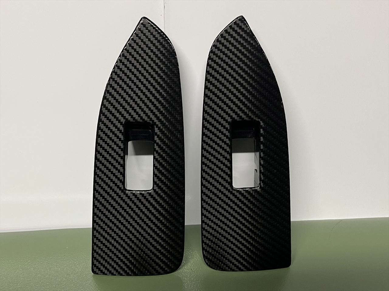 カーラッピングフィルム(内装パーツラッピング)