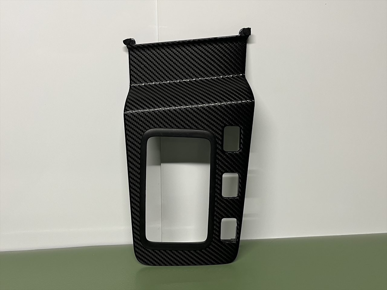 カーラッピングフィルム(内装パーツラッピング)