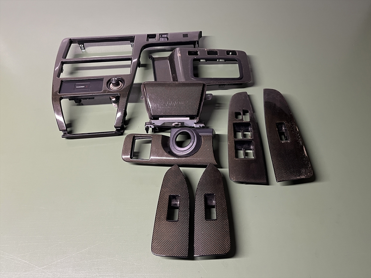 カーラッピングフィルム(内装パーツラッピング)