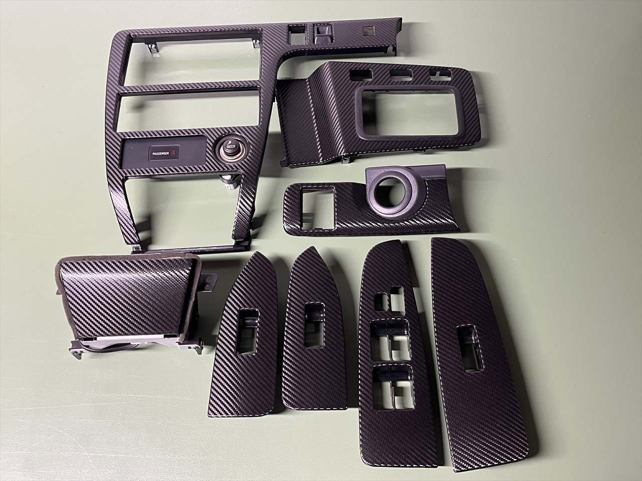 カーラッピングフィルム(内装パーツラッピング)