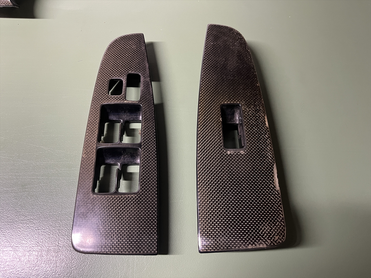 カーラッピングフィルム(内装パーツラッピング)