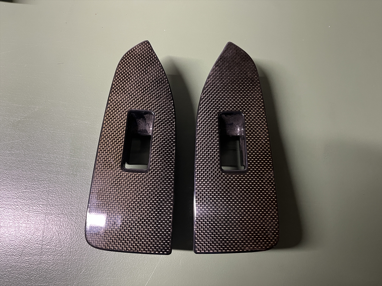 カーラッピングフィルム(内装パーツラッピング)