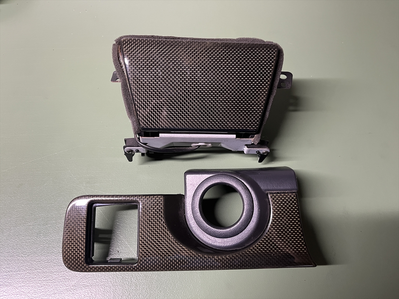 カーラッピングフィルム(内装パーツラッピング)