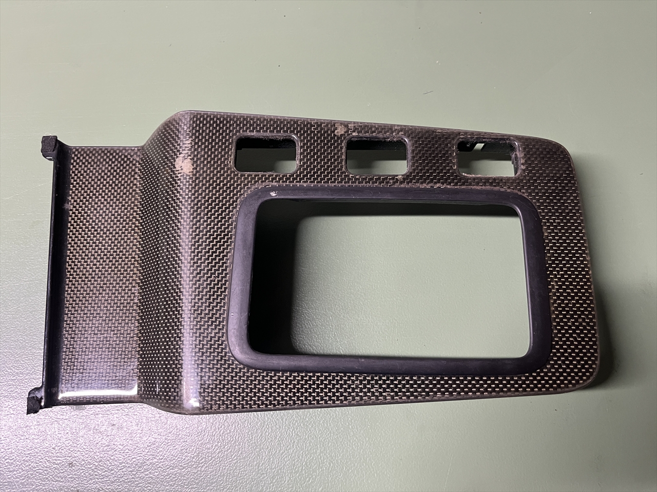 カーラッピングフィルム(内装パーツラッピング)