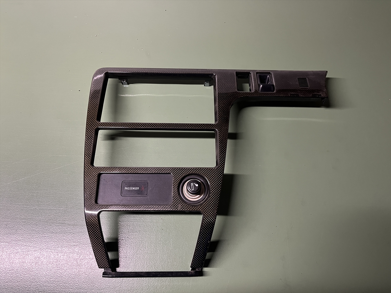 カーラッピングフィルム(内装パーツラッピング)